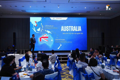 Event Bất Động Sản Úc - Đông Tây Land (T10/2025)