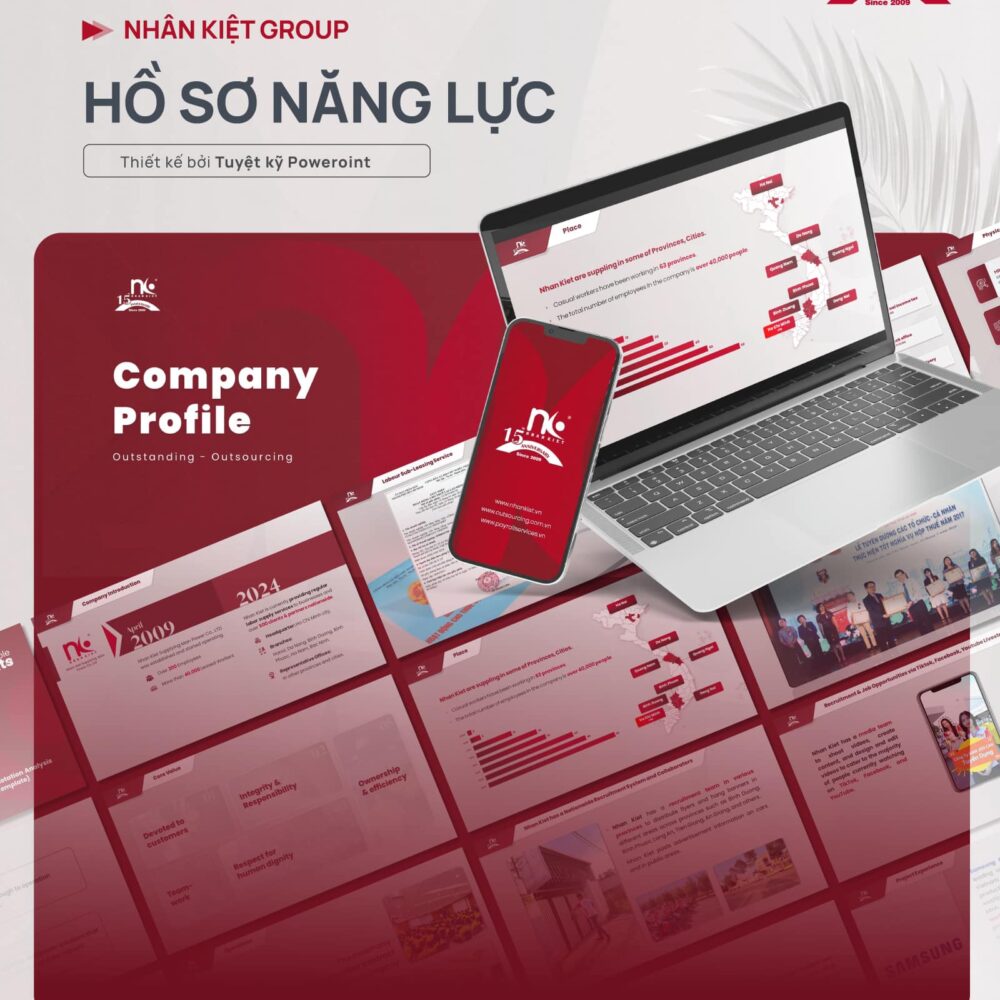 Hồ sơ năng lực Nhân Kiệt Group