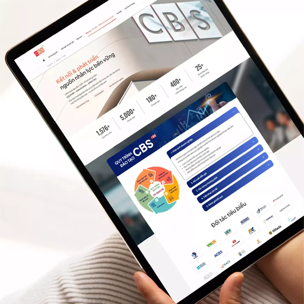 Website CBS