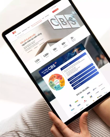 Website CBS