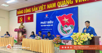 Đại hội chi đoàn - Ấp 32 (T8/2025)