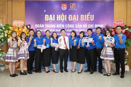 Đại hội Đoàn Agribank 09/2025